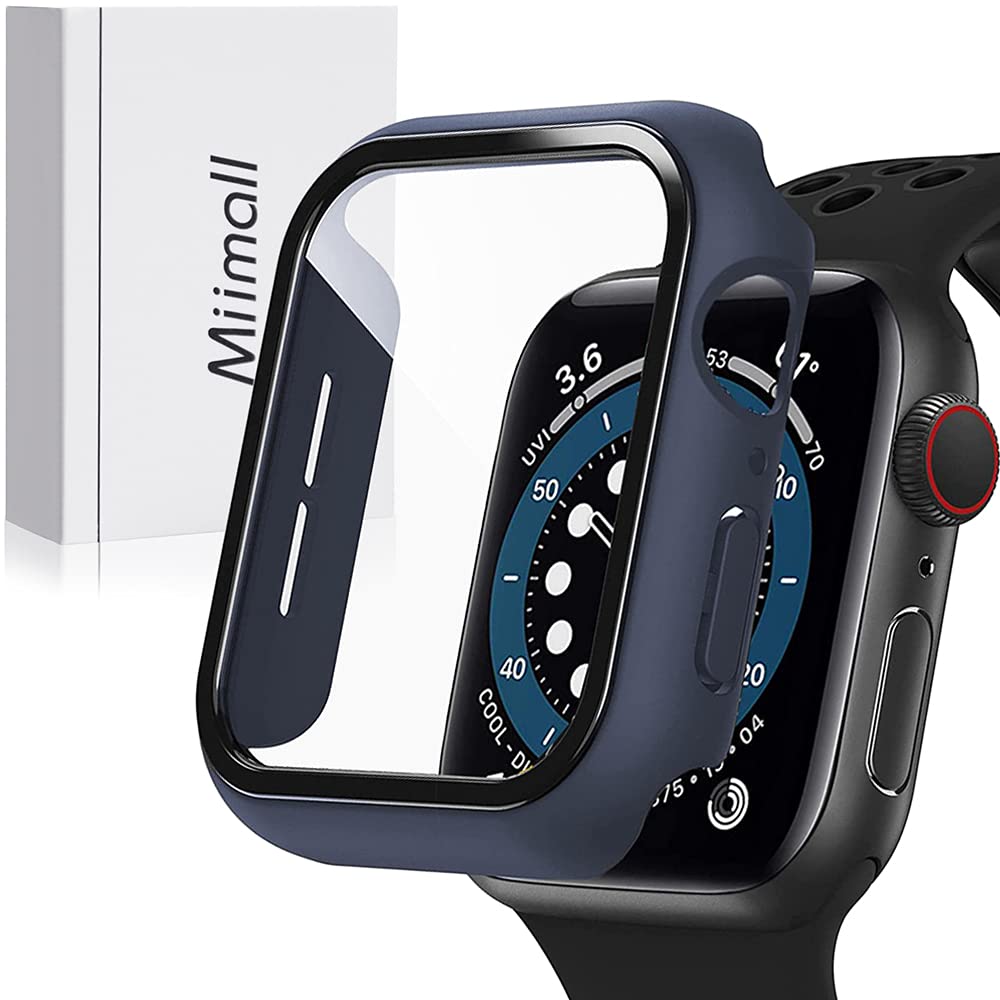 ̵Miimall б Apple Watch 6/SE/4/5 η åץ륦å6 ե ߤ ݡ ɿ ɻ ɾ׷ PC ݸ Apple Watch 5 С44mm|֥롼