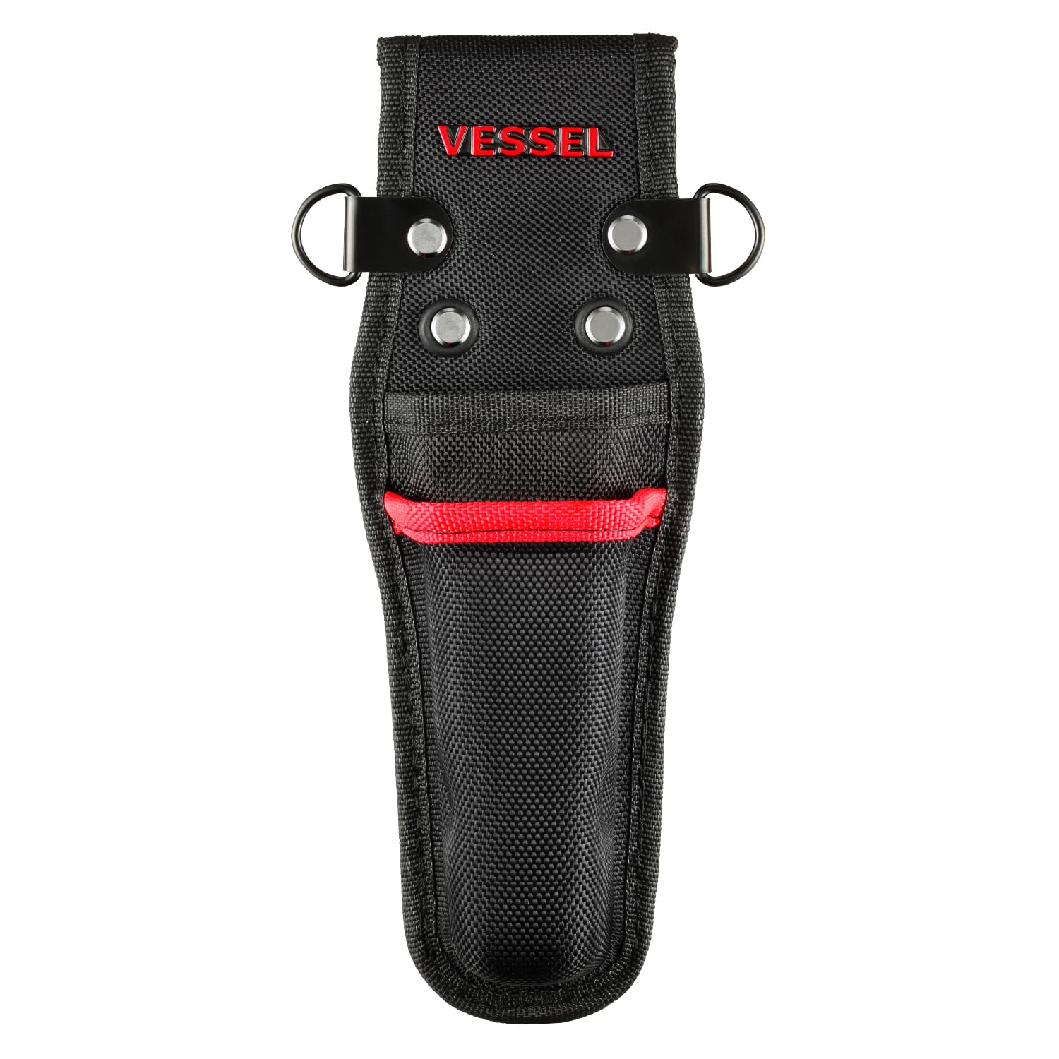 【送料無料】ベッセル(VESSEL) 電工アジャストナイフホルダー 2本差し 工具入れ TPK-20