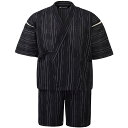 【送料無料】通用 KYOSAMA 甚平 メンズ 夏 部屋着 綿麻 6柄 M L LL パジャマ ルームウェア おしゃれ プレゼント 彼氏 父 実用的 ギフト 寝...