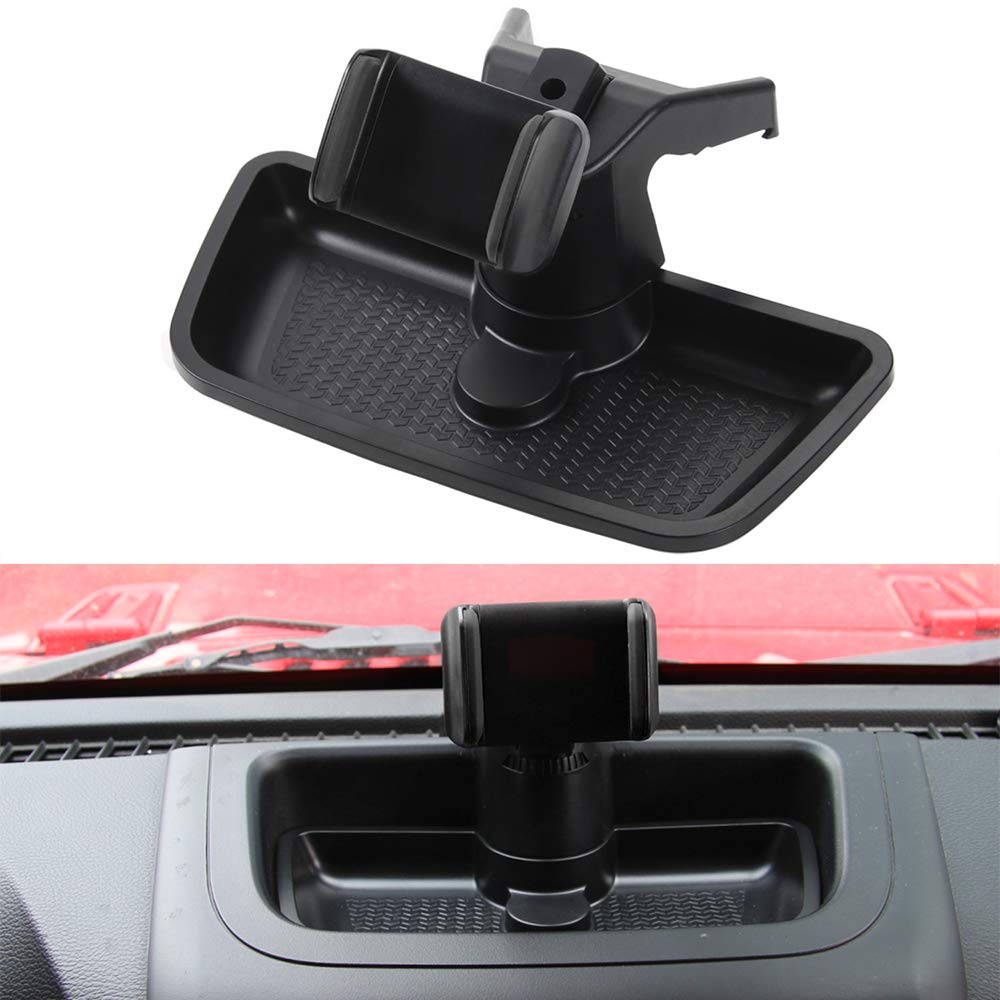 【送料無料】YOCTM 携帯ホルダー ジープ ラングラー JK 2012-2017 車載ホルダー スマホ車載ホルダー カ..