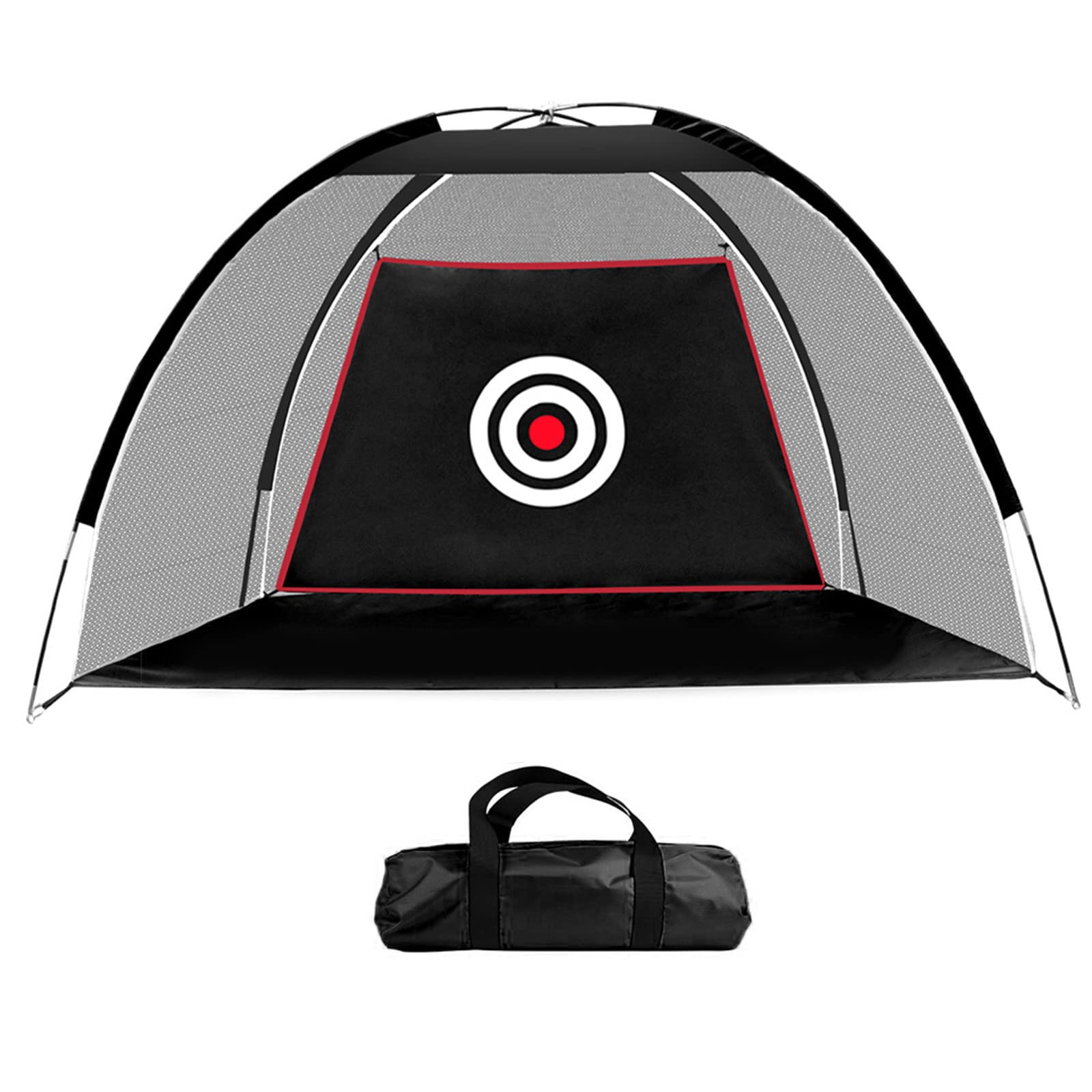 【送料無料】Voodans ゴルフネット ゴルフ練習ネット ゴルフ的 2M 大型 ゴルフスイング練習用ネット 屋..