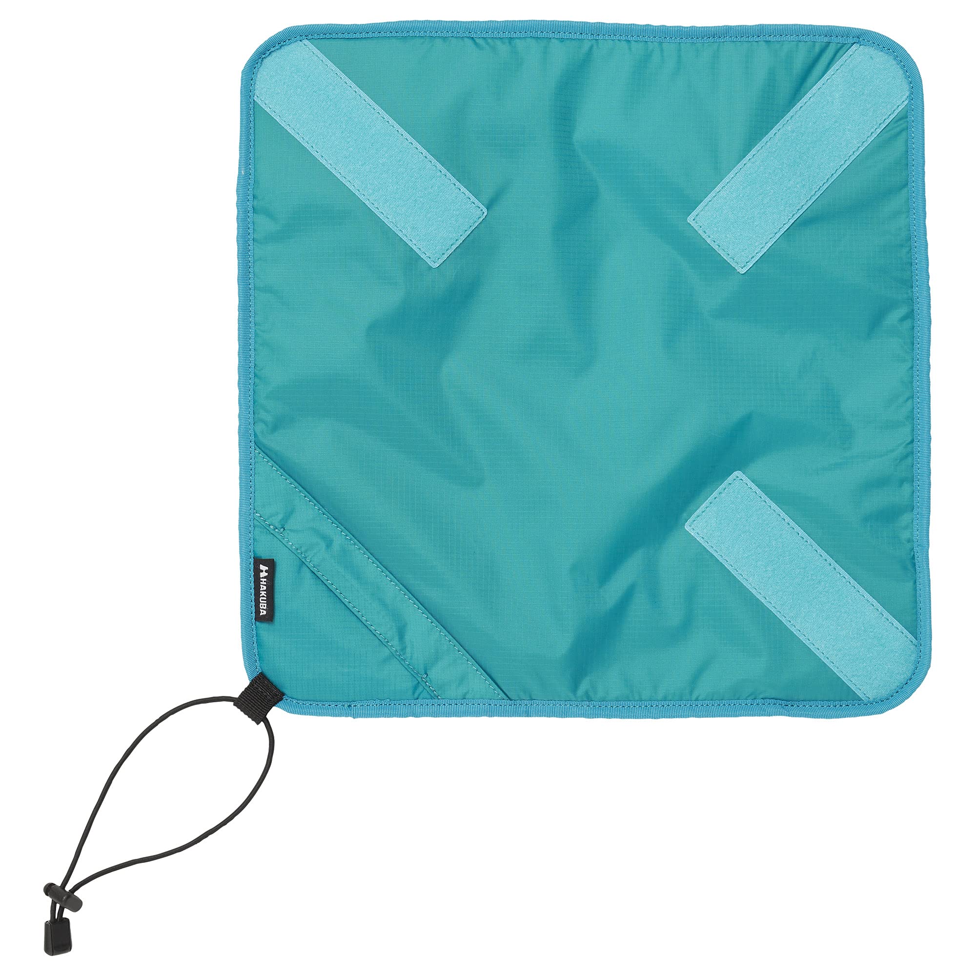 【送料無料】ハクバ HAKUBA カメラ用ラッピングクロス プロテクションラップ34 ナイルブルー 撥水&起毛..