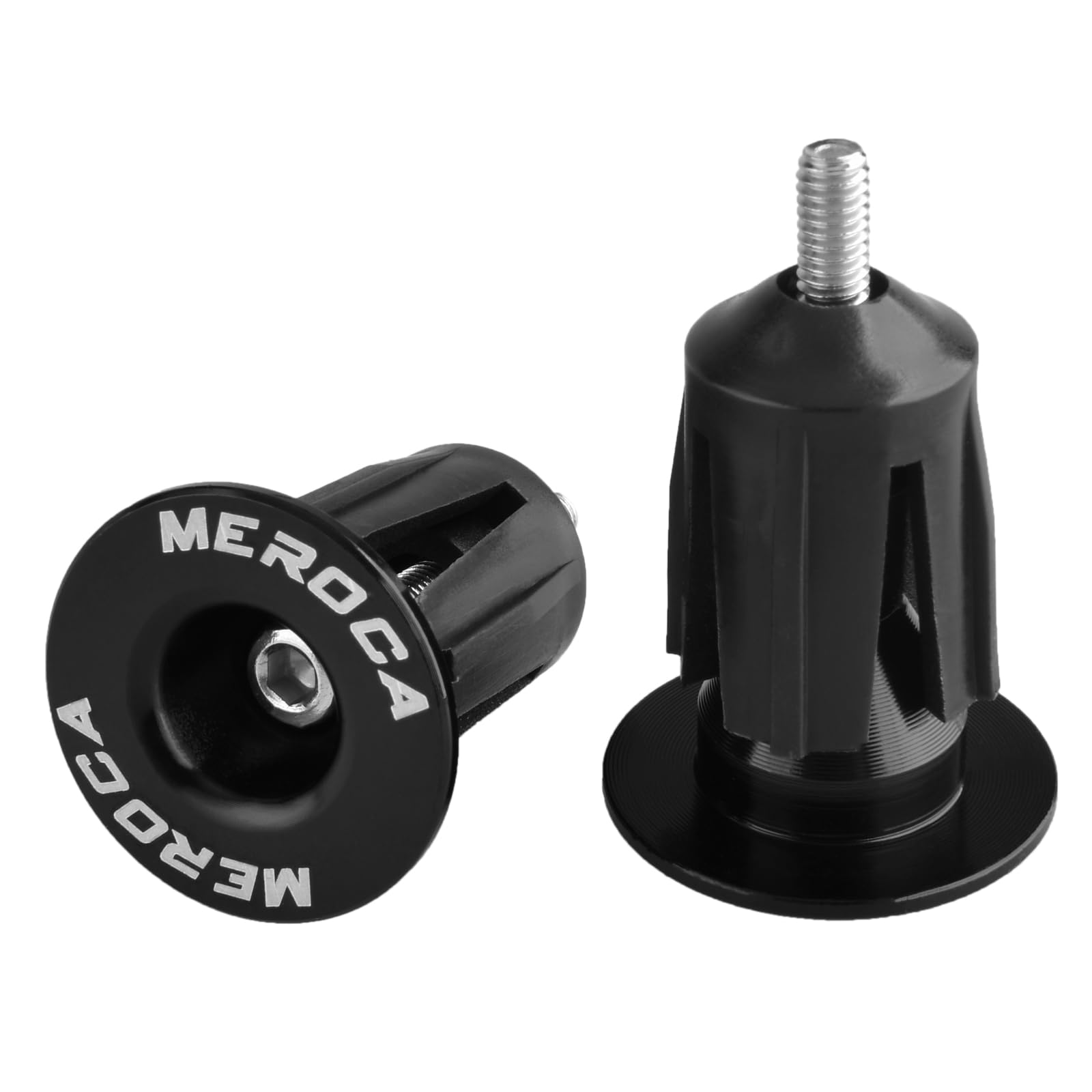 【送料無料】TRIWONDER バーエンドキャップ 自転車 バイク バーエンドプラグ ハンドル グリップエンド ..