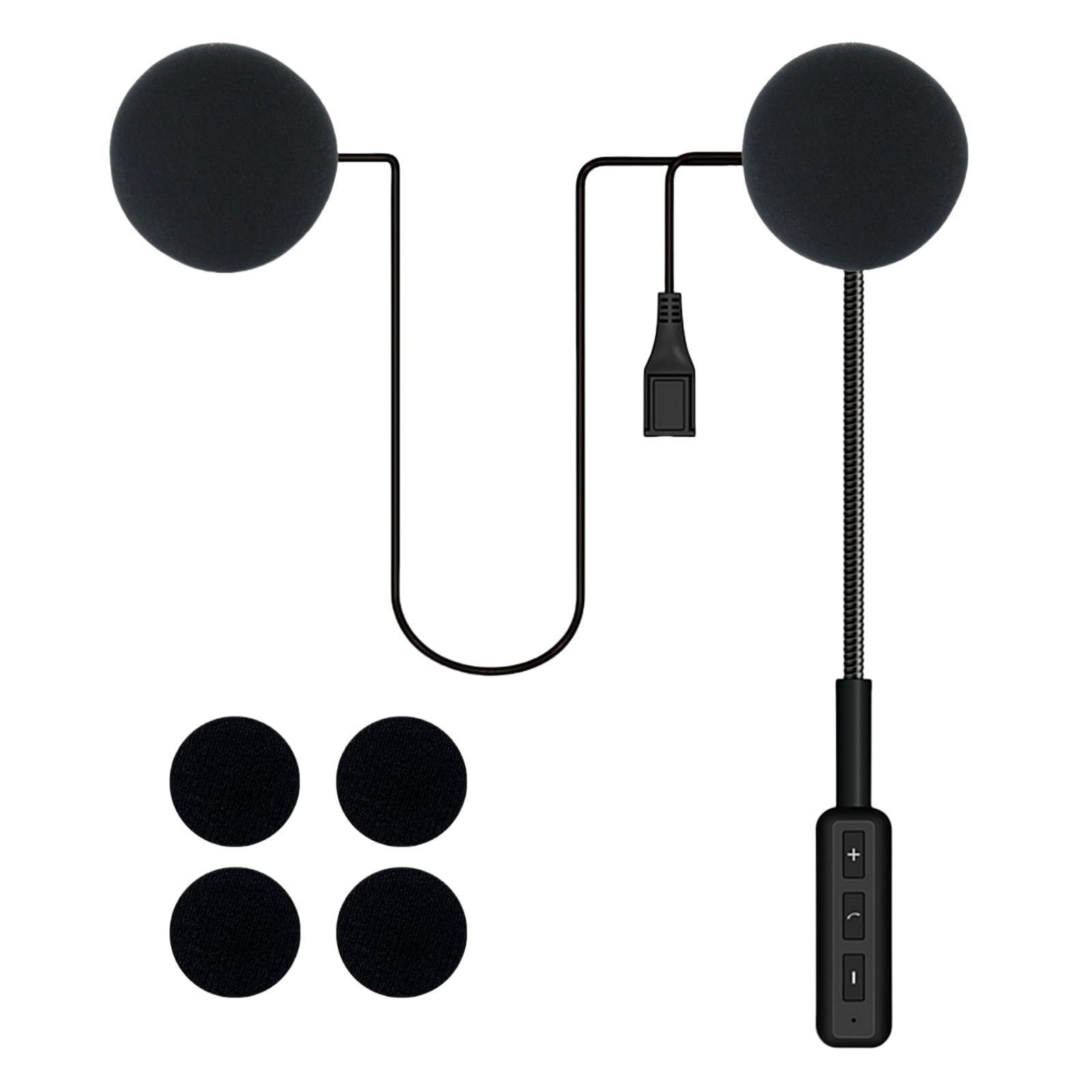 【送料無料】【最新型改良】バイク インカム SETHDA 自転車 ヘルメット スピーカー bluetooth5.0 バイク用 イヤホン ハンズフリー通話 自動受信 ヘルメット ヘッドセット 音楽/音声制御/通話 日本語説明書付き MH01