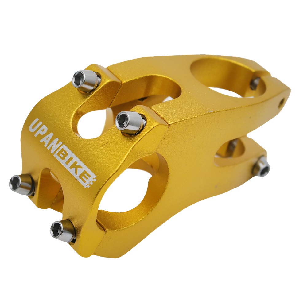 【送料無料】UPANBIKE 31.8mmバイクステム アルミニウム合金 50mm自転車ハンドルバーステム マウンテン..