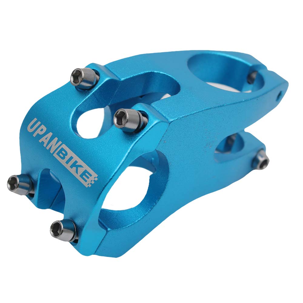 【送料無料】UPANBIKE 31.8mmバイクステム アルミニウム合金 50mm自転車ハンドルバーステム マウンテン..