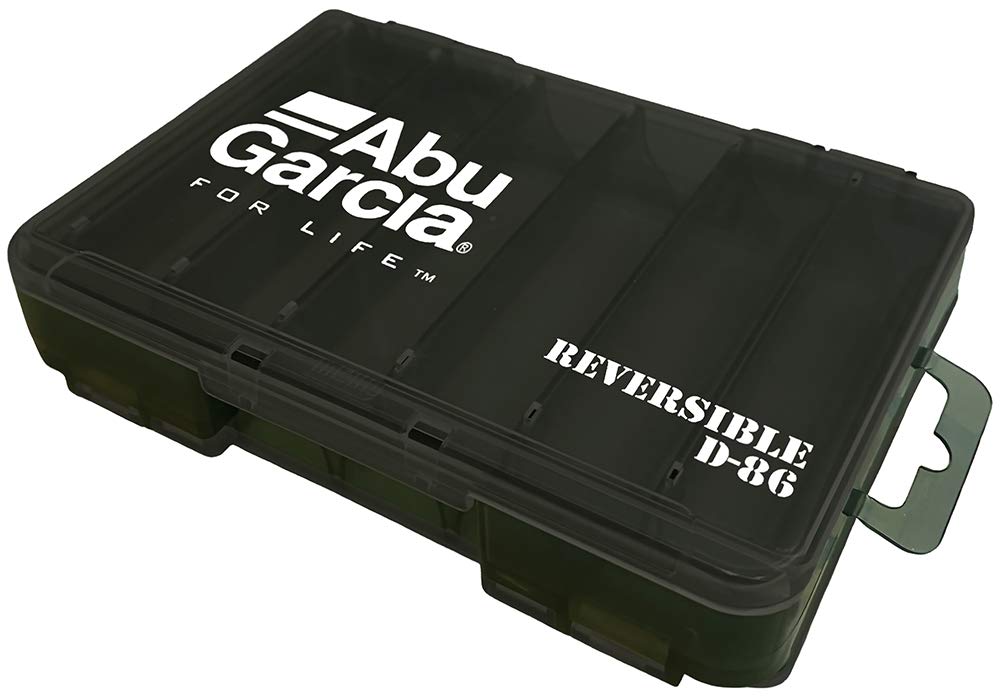 【送料無料】AbuGarcia (アブガルシア) ルアーケース リバーシブル D-86