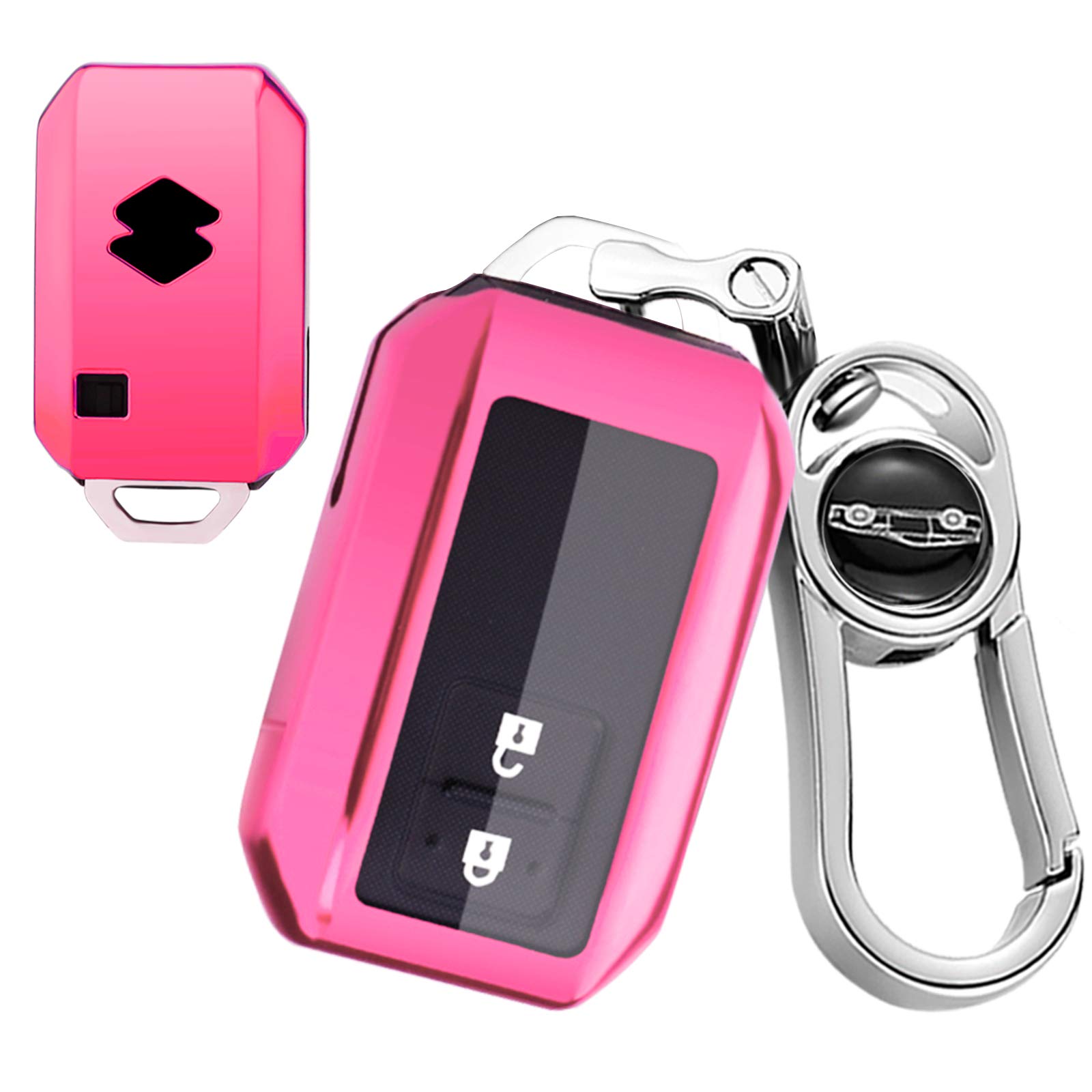 【送料無料】【MDee】 スマートキーケース スズキSUZUKI 新型 ジムニー JB64W ; 新型 ジムニー シエラ ..