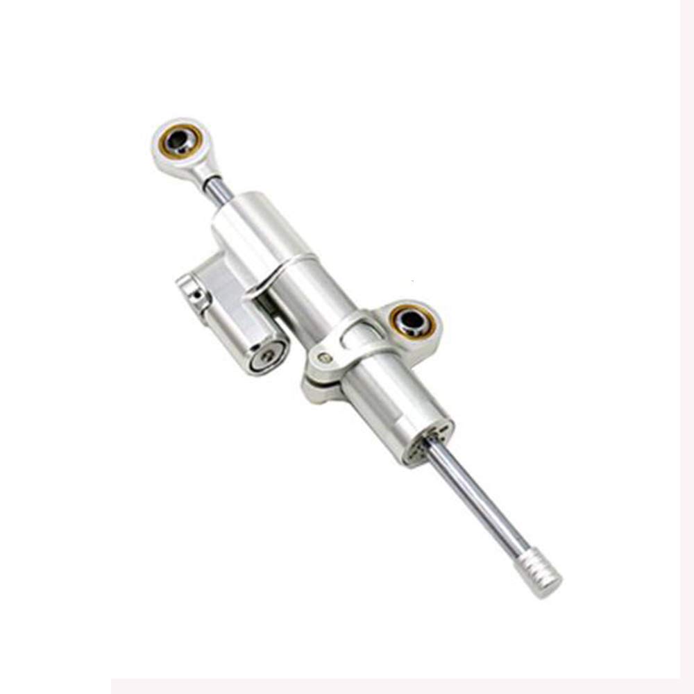 【送料無料】ZSADZS 25.5cmユニバーサルCNCステアリングショックアブソーバースタビライザー 調整可能..