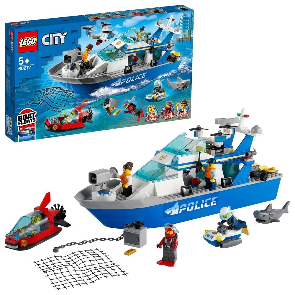 ̵ۥ쥴(LEGO) ƥ ݥꥹѥȥܡ 60277  ֥å ץ쥼 ٻ  ܡ ˤλ λ 5аʾ