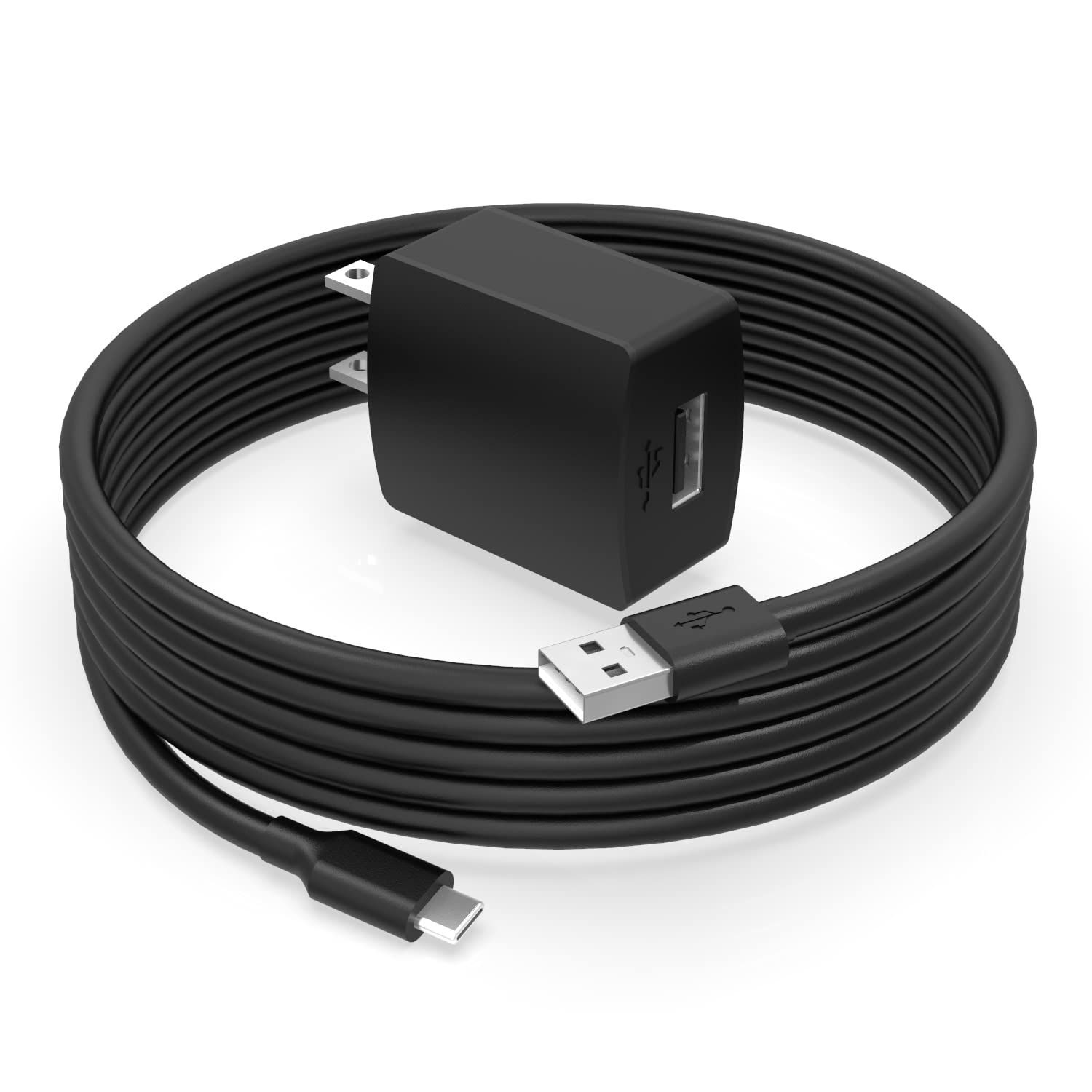 楽天White Wings【送料無料】10W 5V 2A Type C 充電器 対応 Kindke Paperwhite （第11/12世代）, Scribe （第1世代） 電子書籍リーダー タイプc 携帯 電源アダプター コンパクト 小型 1.5mケーブル