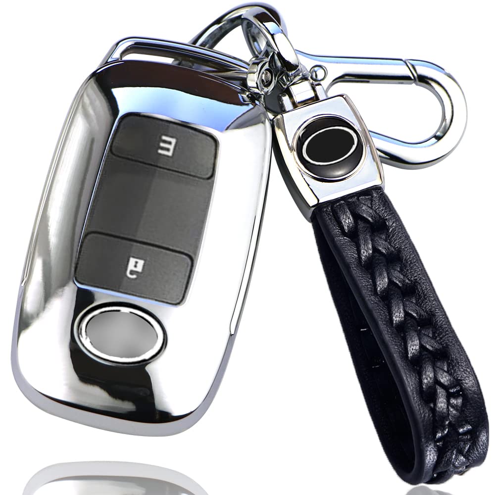 【送料無料】トヨタ 専用 TOYOTA ライズ RAIZE ルーミー ROOMY (2020年9月〜) 専用 キーケース キーカ..