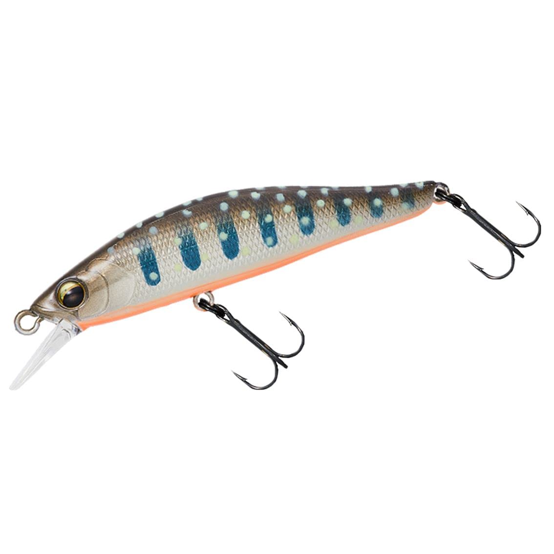 【送料無料】ダイワ(DAIWA) ルアー シルバークリーク ミノー 61S イワナ