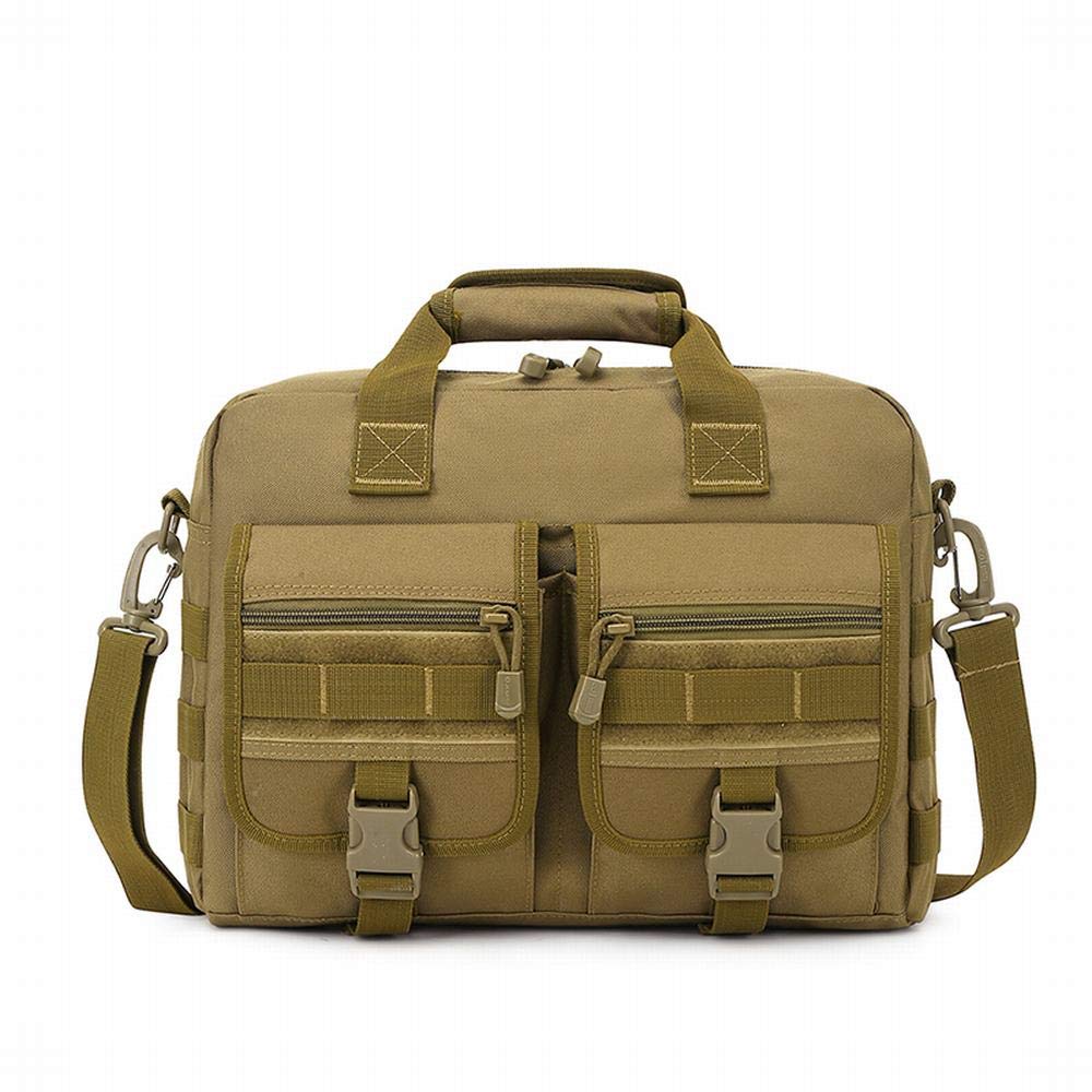 【送料無料】[PHOENIX IKKI] 多用途 13.6インチノートパソコン対応 迷彩柄 耐水 耐久 多層 Molleモール..