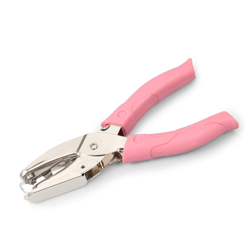 【送料無料】LEONTOOL ハンドパンチ ペーパーパンチ 穴開けパンチ スター クラフトパンチ デコレーショ..