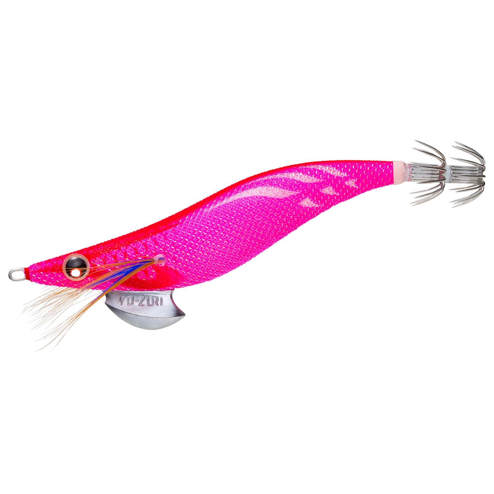 【送料無料】DUEL YO-ZURI (ヨーヅリ) エギ イカ釣り ルアー アオリーQ 【 エギング 釣具 釣り道具 釣..