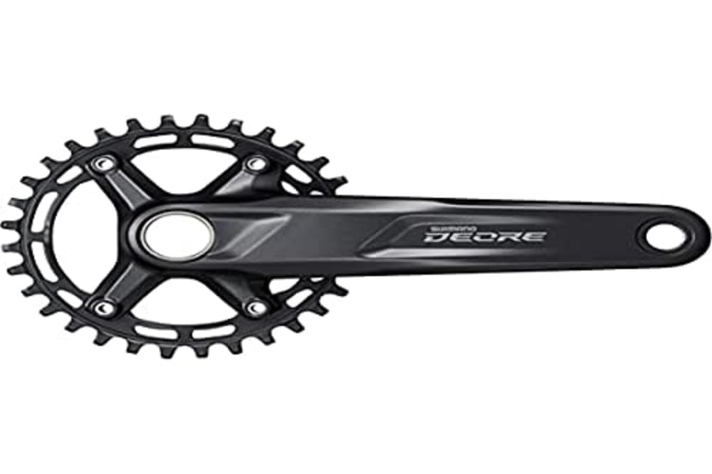【送料無料】シマノ(SHIMANO) クランクセット FC-M5100-1 10/11s 170mm 30T EFCM51001CXA0 DEORE(ディオーレ)