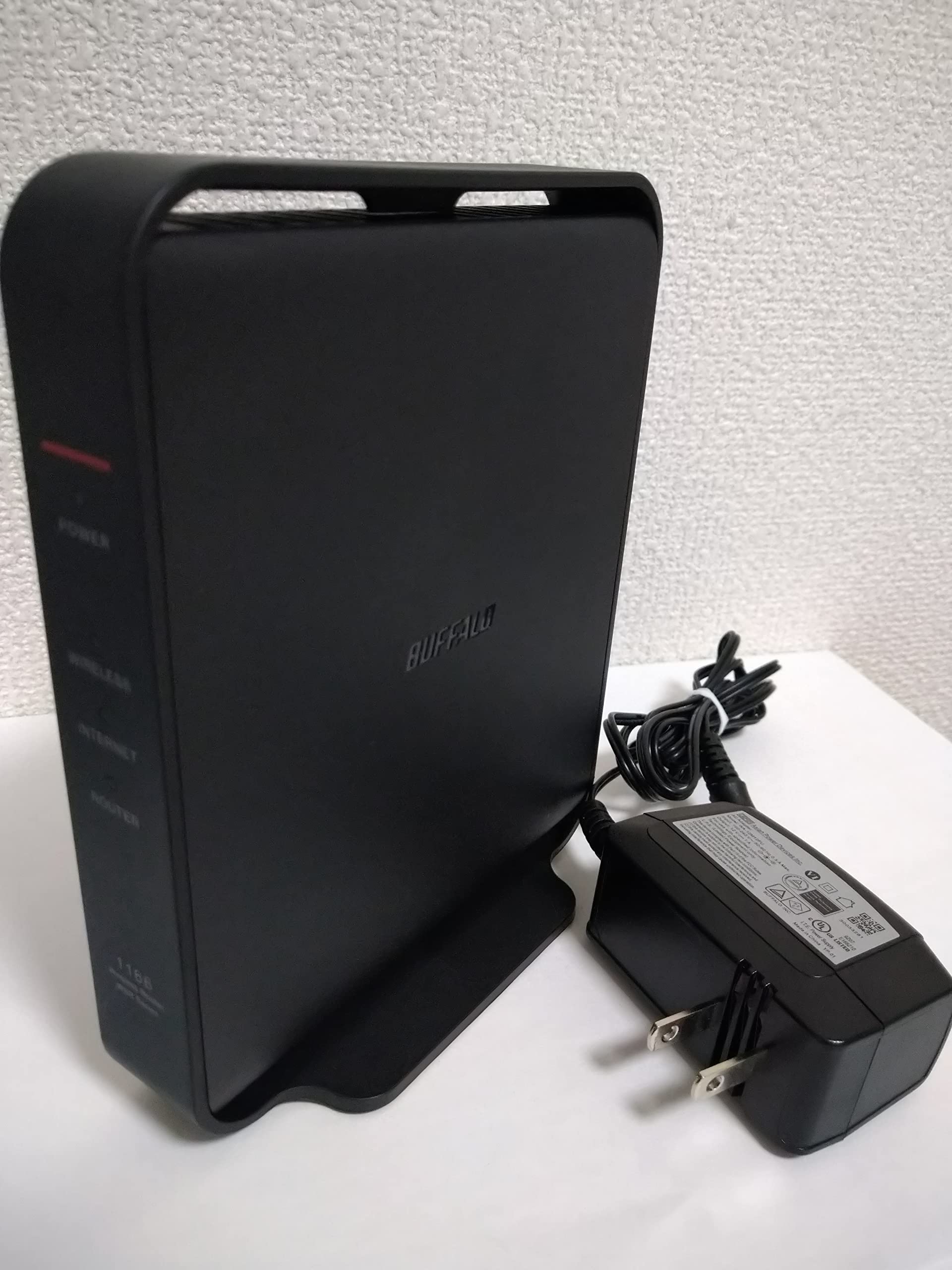 【送料無料】バッファロー (BUFFALO) 無線LAN親機 11ac/n/a/g/b 866+300Mbps WSR-1166DHPL2