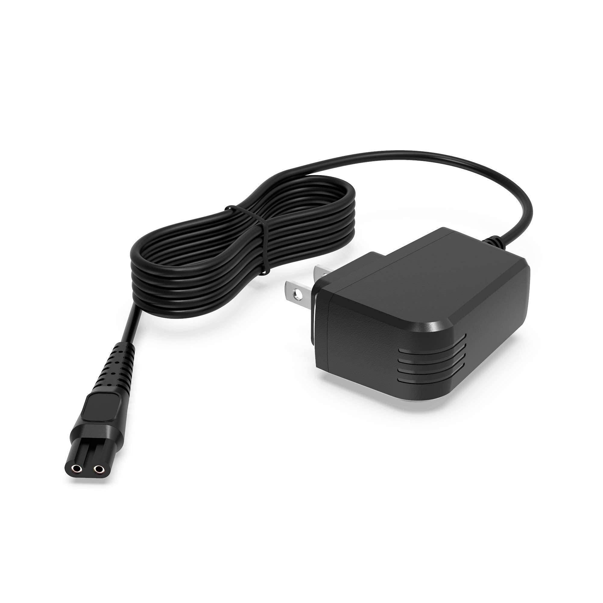 【送料無料】15V 対応 フィリップス シェーバー 充電器 Philips互換用 HQ8505 9000 7000 6000 5000 3000 1000シリーズ 髭剃り ヒゲトリマー ACアダプター 1.8mコード 電源ケーブル 高耐久 充電コード PSE認証