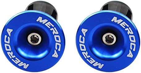 【送料無料】LANODO 自転車 バーエンドキャップ ロードバイク ハンドル エンドキャップ 1ペア 滑り止め..