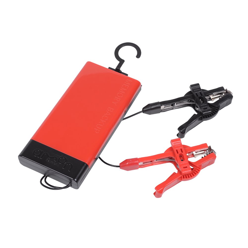 【送料無料】【限定】エーモン(amon) メモリーバックアップ バッテリー交換 EV車・HV車・アイドリングストップ車対応 電池別売 4977