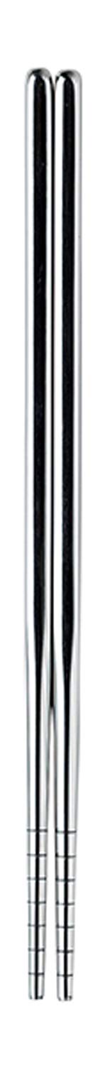【送料無料】佐藤金属興業 SALUS 箸 ステンレス 19cm