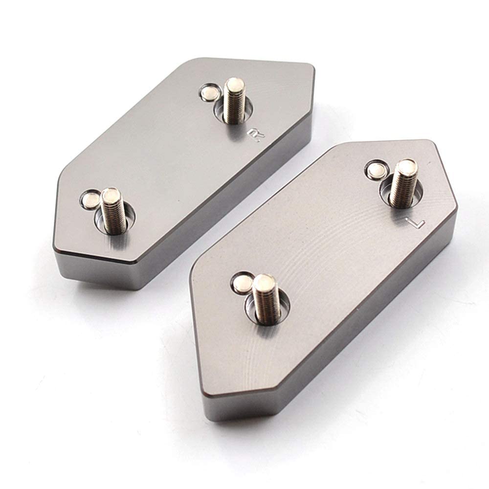 【送料無料】LEDISHUN スクリーンライザー ウインドスクリーン ウインドシールド ライザー カワサキ ニ..