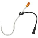 【送料無料】SANLIKE 玉の柄用ギャフ ステンレス ギャフ先端 ギャフフック SD-135 M12