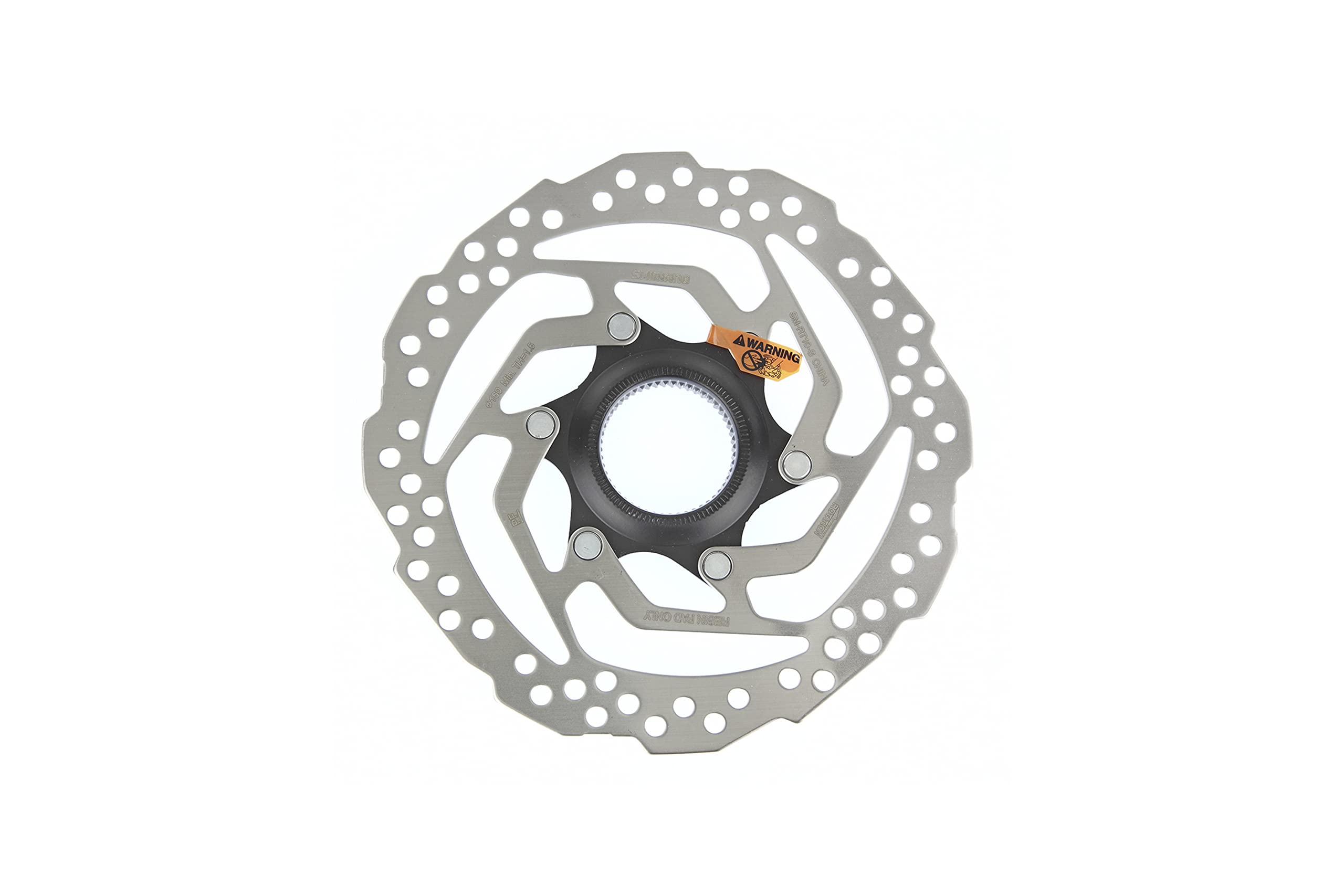 【送料無料】シマノ(SHIMANO) ディスクブレーキローター SM-RT10S 160mm センターロックワイドタイプ ..