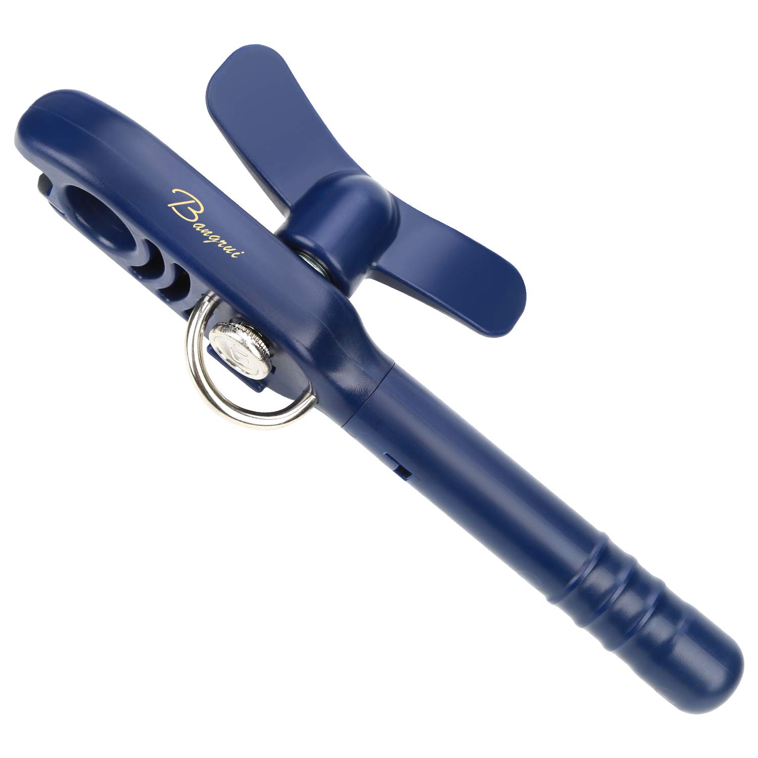 【送料無料】Bangrui ワインオープナー 栓抜き 4 in 1 滑らかなエ ッジ 歯車式 軽量 コンパクト 錆びに..