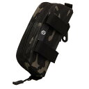 【送料無料】Phoenix Ikki タクティカル Molleモール対応 持ち運び便利 迷彩柄 アウトドア 眼鏡ケース メガネケース 眼鏡入れ サングラスケース...