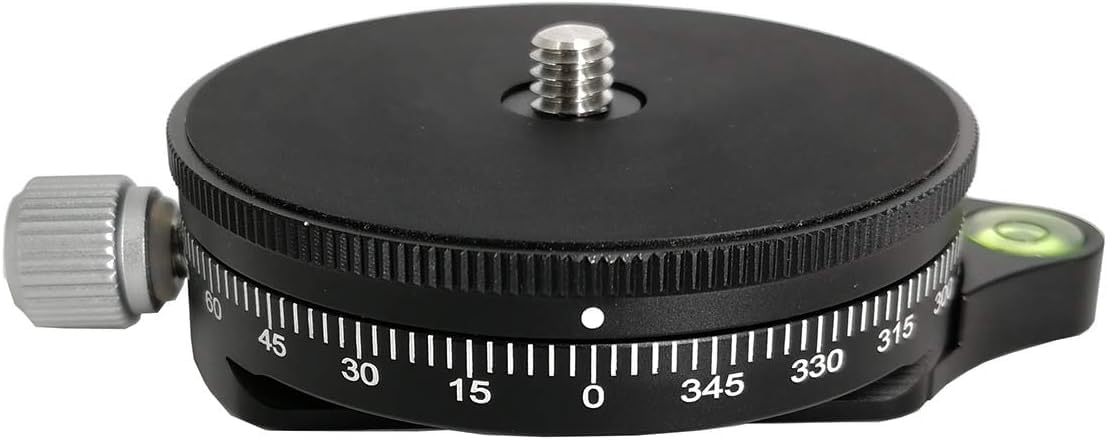 【送料無料】koolehaodaカメラパノラマトランスレーションベース、アルカスイススタイルボード、アルミ..