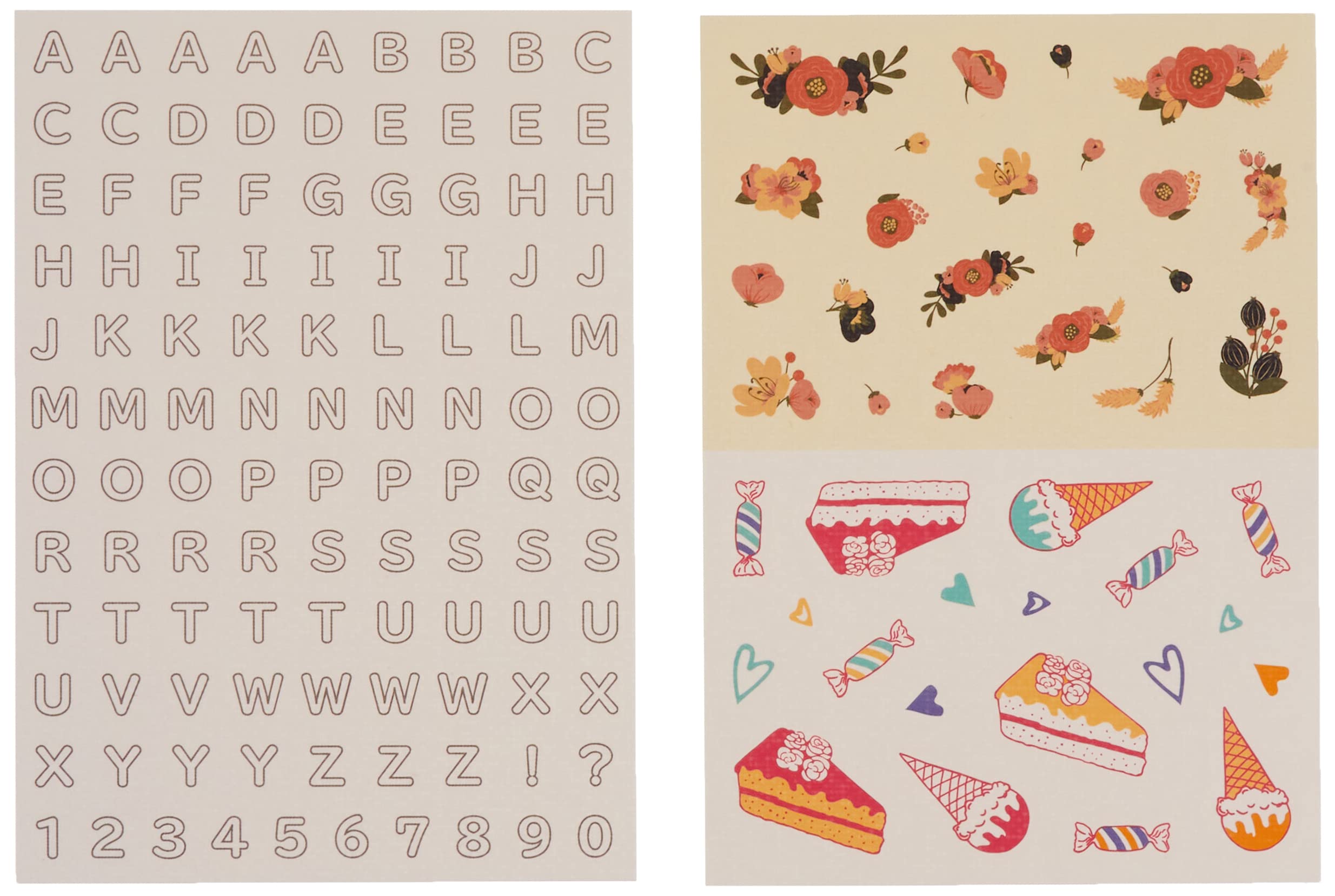 【送料無料】サーモス(THERMOS) カスタマイズシール ポップ-02 2シート入り Customize Seal POP-02