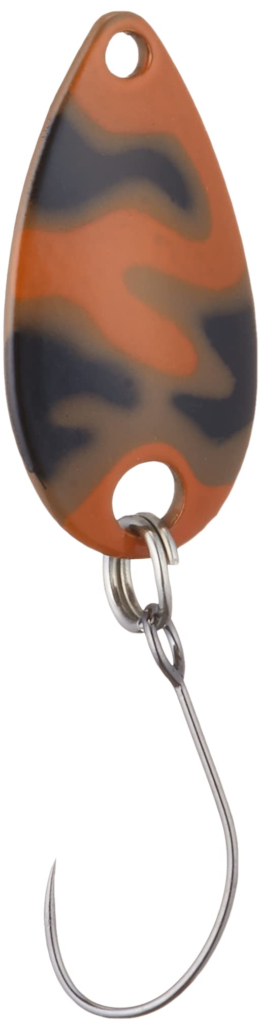 【送料無料】シマノ(SHIMANO) スプーン カーディフ ロールスイマー カモエディション 1.5g TR-C15R 23T ブラウンオレカモ