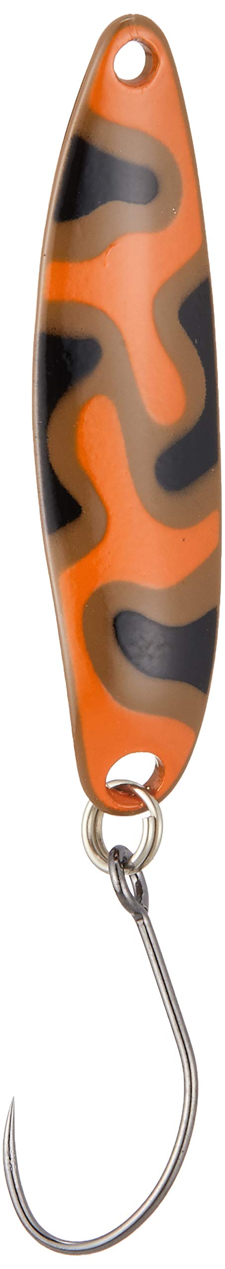 【送料無料】シマノ(SHIMANO) スプーン カーディフ スリムスイマー カモエディション 3.5g TR-A35R 23T ブラウンオレカモ