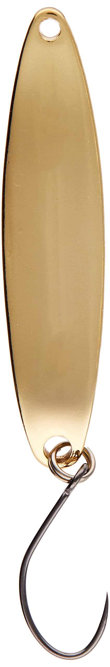 【送料無料】シマノ(SHIMANO) スプーン カーディフ スリムスイマー プレミアムメッキ 5.0g TR-E50R 74T フルゴールド