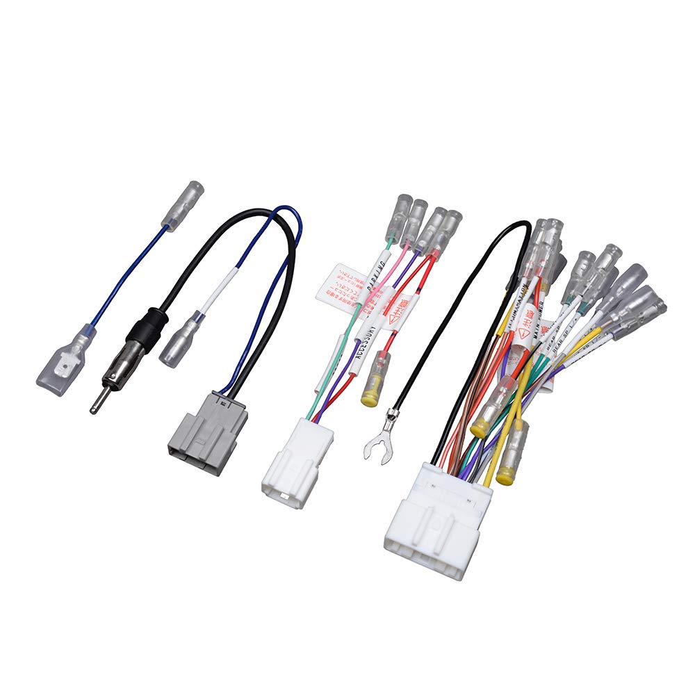 【送料無料】エーモン(amon) AODEA(オーディア)オーディオ・ナビゲーション取付キット 日産車・2DINワイド用 N-2598