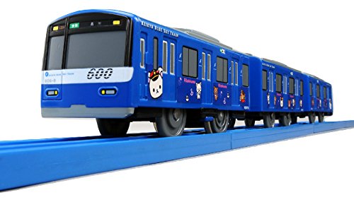 【送料無料】タカラトミー プラレール リラックマ×京急 コラボ (京急600形 KEIKYU BLUE SKY TRAIN「コ..