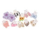 【送料無料】BIANHUAN ヘアゴム ヘアアクセサリー かわいい 20本セット 髪ゴム キッズ 子供 女の子 ベビー リボン キッズ 髪飾り カラフル 髪留め...