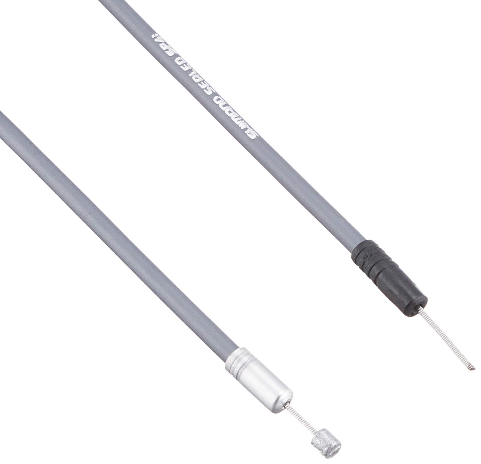 【送料無料】BRIDGESTONE(ブリヂストン) 内装5段／8段用 シフトレバー 用ワワイヤー 片タイコ 1600 シルバー 5S1600 P5636 3122096S