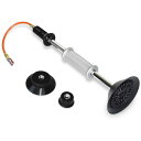 【送料無料】良匠 FIRSTINFO TOOLS エア式 車凹み修理ツール スライディングハンマー 60、120、150 mm吸盤付属