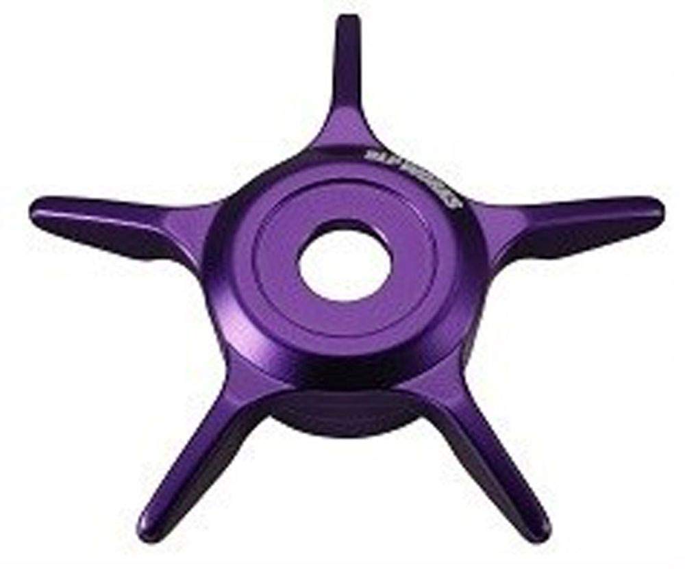 【送料無料】ダイワslpワークス(Daiwa Slp Works) ドラグ SLPW SCL MCスタードラグ ベイトリール用 パープル SLPWA035 リール