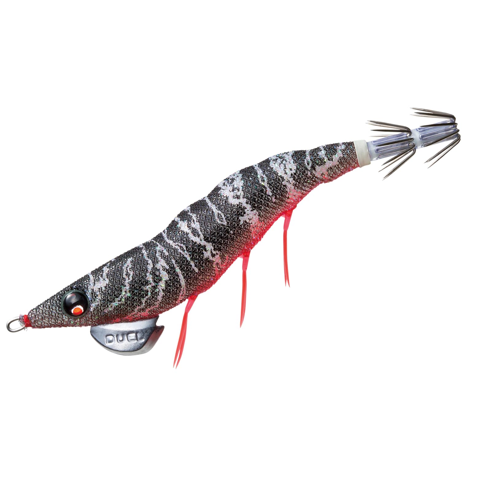 【送料無料】DUEL ( デュエル ) エギ イカ釣り ルアー EZ-Q ダートマスター 19g 【 エギング 釣具 釣り..