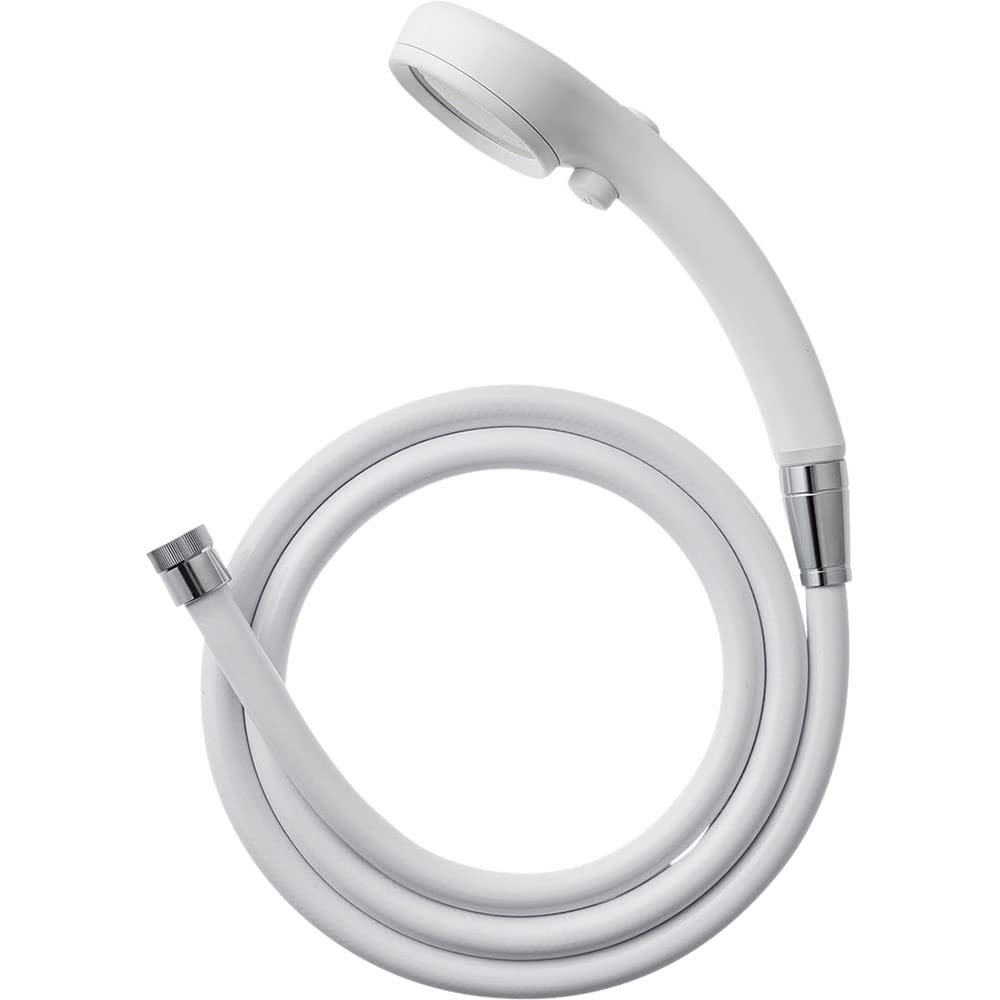 【送料無料】SANEI(サンエイ) シャワーヘッド ホースセット レイニー 節水 手元ストップ 極細水流 ホワイト PS303-CTA-MW2 【送料無料】SANEI(サンエイ) シャワーヘッド ホースセット レイニー 節水 手元ストップ 極細水流 ホワイト PS303-CTA-MW2