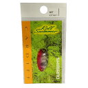 【送料無料】シマノ(SHIMANO) スプーン カーディフ ロールスイマー 1.5g レッドシルバー 60T TR-0016 ルアー