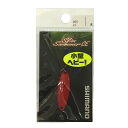 【送料無料】シマノ(SHIMANO) スプーン カーディフ ロールスイマー コンパクトエディション 4.5g レッド 06S TR-R45N ルアー