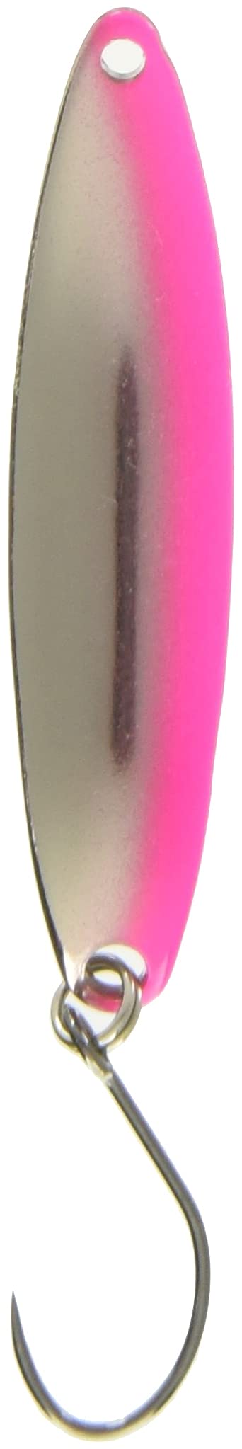 【送料無料】シマノ(SHIMANO) スプーン カーディフ スリムスイマー 5.0g ピンクシルバー 63T TR-0028 ルアー