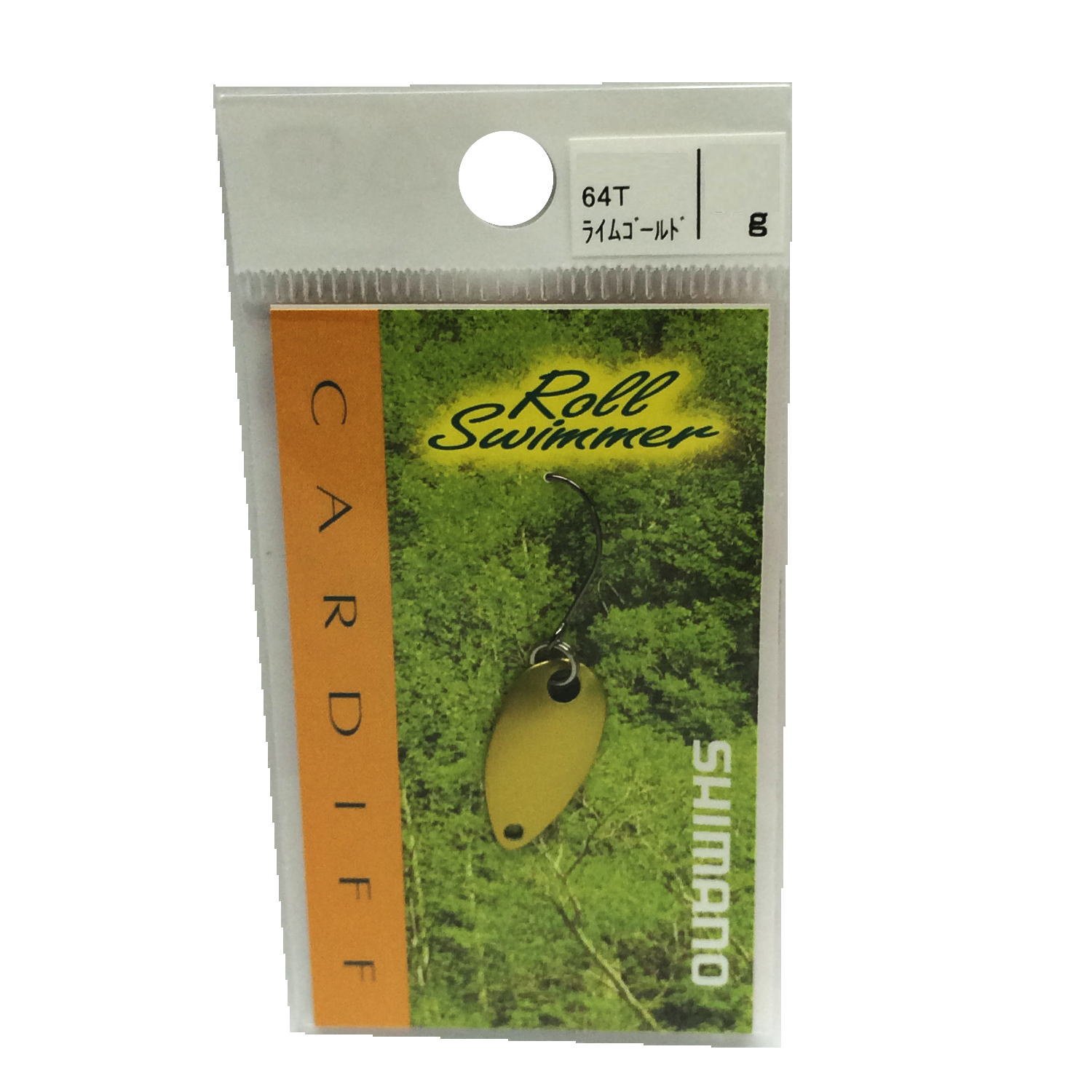 ̵ۥޥ(SHIMANO) ס ǥ 륹ޡ 2.5g 饤ॴ 64T TR-0017 륢