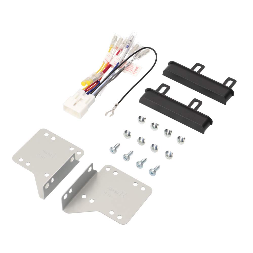 【送料無料】エーモン(amon) AODEA(オーディア) オーディオ・ナビゲーション取付キット ダイハツ ハイゼットカーゴ用 D-2459