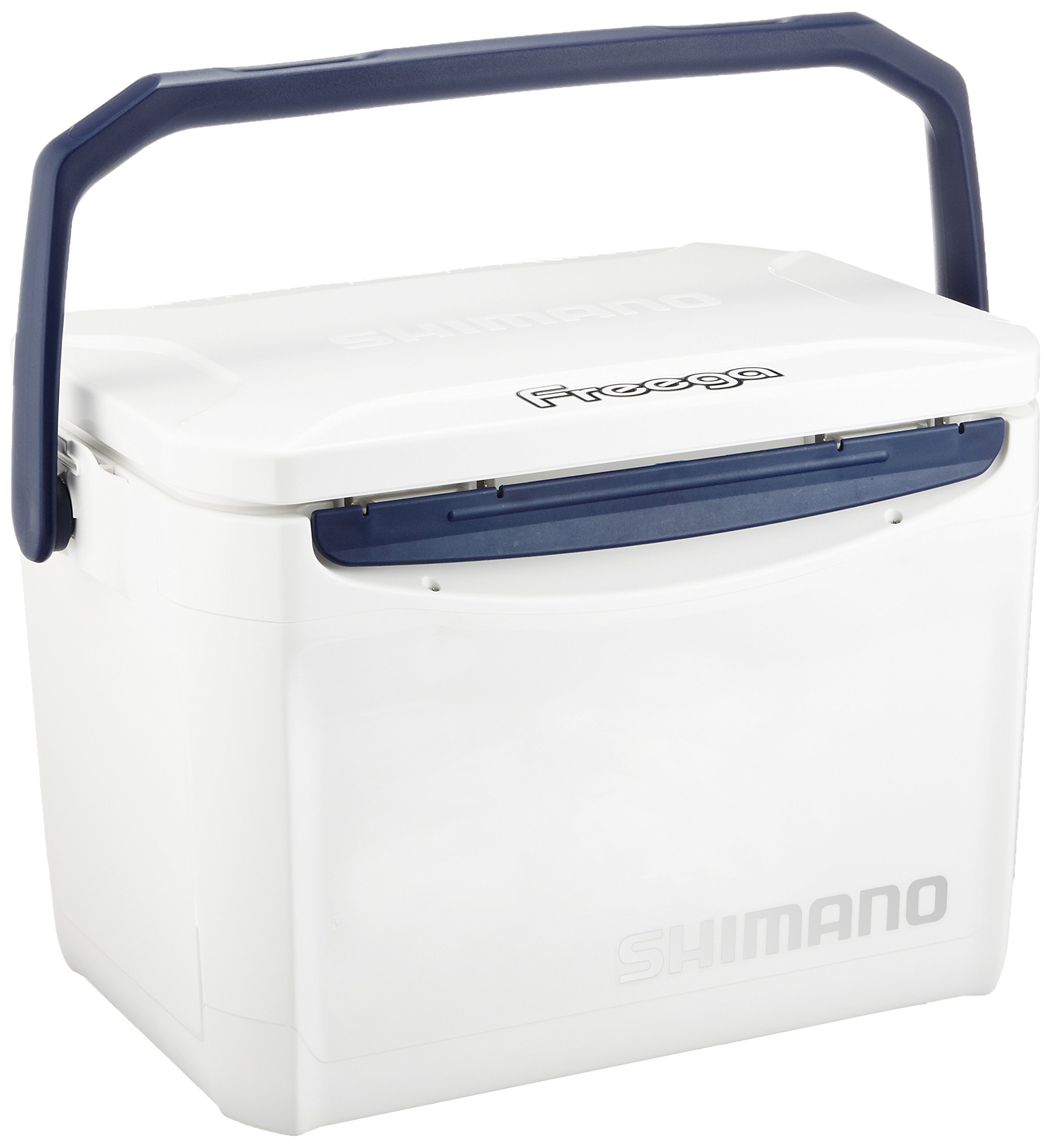 【送料無料】シマノ(SHIMANO) クーラーボックス 20L フリーガ ライトLZ-020M 釣り用 ピュアホワイト